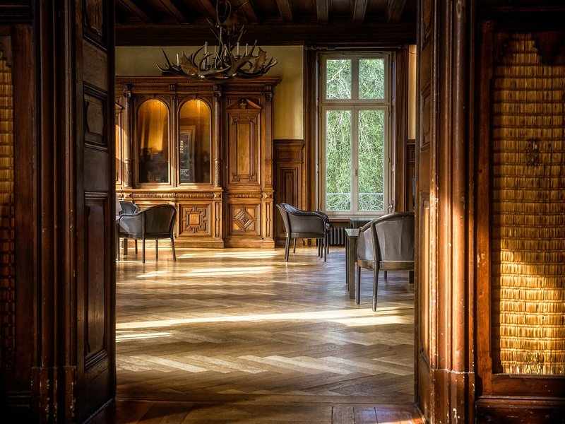 Grand Abode